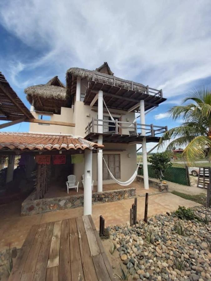 Casa Tecata Hotell Copala Eksteriør bilde
