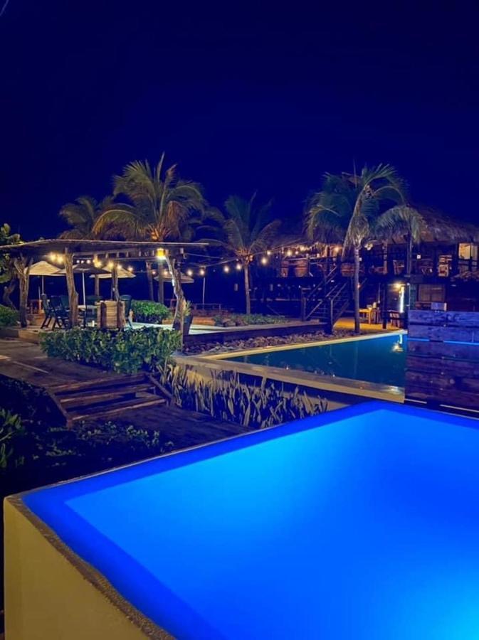 Casa Tecata Hotell Copala Eksteriør bilde