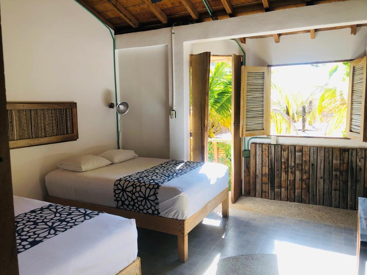 Casa Tecata Hotell Copala Eksteriør bilde